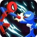 蜘蛛火柴人格斗无限金币钻石解锁