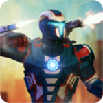 钢铁复仇者起源免费解锁科幻射击v1.12 道具免费版