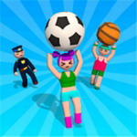 街头投掷大乱斗安卓畅玩版