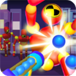 击倒一切无限金币全武器解锁v1.34 全武器解锁版