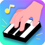 酷乐队钢琴畅玩版 音乐手游乐器模拟v3.2.0302 内置cd版