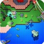 铁锈战争二战风云无限金币版上线v1.0.1 免广告版