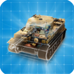 放置装甲车中文免费版本v1.0.1 内置菜单版