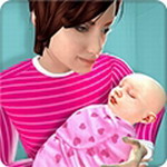 怀孕妈妈模拟器真实孕期互动