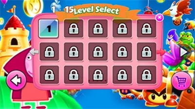 u5c0fu732au4f69u5947u5927u5192u9669u5168u5173u5361u89e3u9501u7248