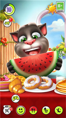 u6211u7684u6c64u59c6u732bu65e0u5e7fu544au7248