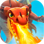 饥饿龙无限资源畅爽版全解锁