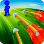 转弯弓箭畅玩射击新