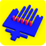 会变色的方块趣味闯关手游