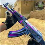 荣耀战士全资源解锁沉浸射击