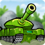 坦克突击战3D休闲竞技手游