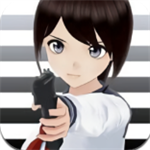 二次元少女枪手畅玩射击v1.0.2 无广告版