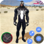 黑色蜘蛛侠开放世界动作冒险