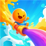 大炮涂色创意物理闯关挑战