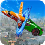 疾风车神畅玩版全载具竞速挑战v1.0.0 红包版