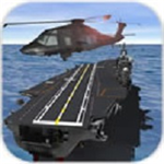 黑鹰行动2军事飞行模拟作战