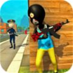 火柴人警察激斗3D动作热血对决v1.1.1 手机版
