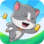 战斗喵星人像素冒险双人协作闯关v1.0 无限猫粮版