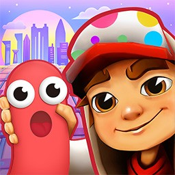 地铁跑酷海底世界无限资源畅玩版v5.05.0 免费开挂版