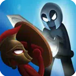 火柴人遗产棍子之战策略对战v8.0 无广告版