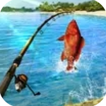 超真实钓鱼模拟器沉浸垂钓