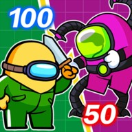 冒名顶替者巨塔大战无限金币畅玩版v0.0.2 内置菜单版
