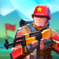 红蓝兵人战地模拟中文免费版v1.00 无限金币版