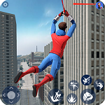 蜘蛛英雄城市保卫畅玩无广告版
