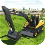 城市挖掘机模拟器中文免费驾驶