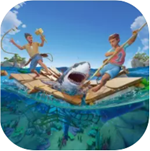 木筏求生免费解锁生存资源