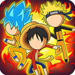 动漫火柴人激斗无限资源版