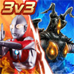 奥特超人王者对决无限资源畅玩版v3.0 无限钻石版