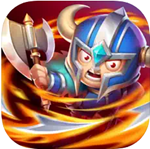 飞刀勇士全关卡无广告畅玩版v1.0 无限资源版