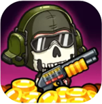 骷髅人吃鸡畅玩版特色与玩法