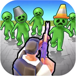 僵尸狩猎者生存挑战无限资源开放v300.1.2 无敌版