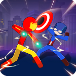 火柴人超级英雄全英雄解锁版v3.9 无广告版