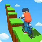自行车跑酷大师免费中文版v0.1 最新版