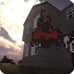 拆家我最快建筑爆破模拟器