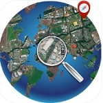 天眼实景互动地图精准导航实测