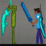 疯狂甜瓜乱斗沙盒世界探索