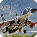 星际飞机模拟3D空战手游下载 v189.1.5 内置菜单版
