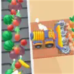 火车采集者畅玩版无限金币策略经营v1.0.0 无限金币版