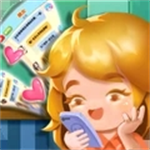 开心聊天模拟器纯净版畅聊互动v1.0.2 内置菜单版