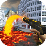 武器熔岩3D模拟器畅玩版无限金币v1.0 无限钻石版