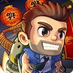 疯狂喷气机安卓飞行跑酷手游v1.93.4 无限货币版