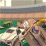 狂野四驱车金币自由版越野竞速