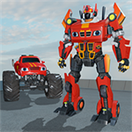 机器人城市激战无限金币版本