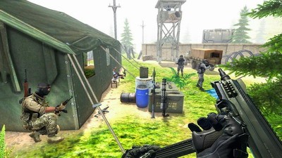 武器改装界面