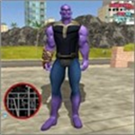 灭霸绳索英雄漫威宇宙自由探索v1.5 无敌版