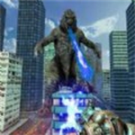 狂野怪兽都市科幻生存冒险手游v1.0 免费版